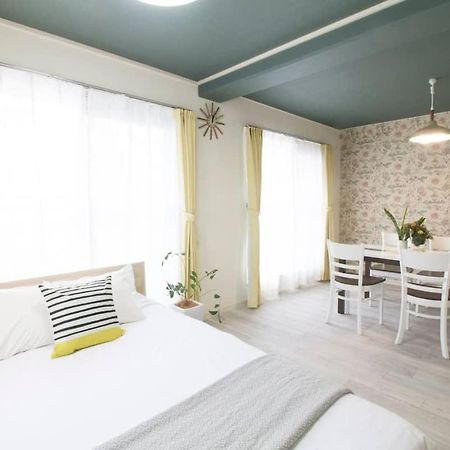Bhotel La-Shante - 5 Mins Walk To The Peacepark & Up To 4 Ppl Hiroshima Eksteriør bilde