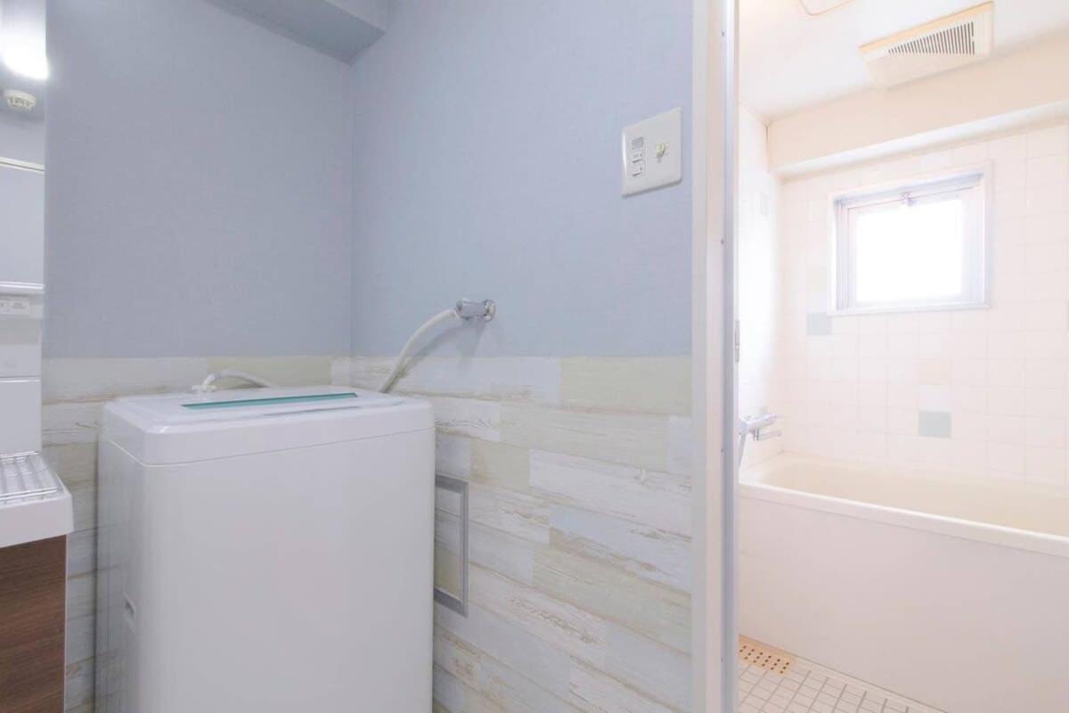 Bhotel La-Shante - 5 Mins Walk To The Peacepark & Up To 4 Ppl Hiroshima Eksteriør bilde