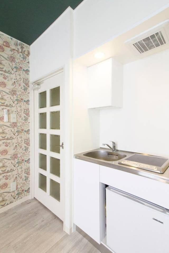 Bhotel La-Shante - 5 Mins Walk To The Peacepark & Up To 4 Ppl Hiroshima Eksteriør bilde
