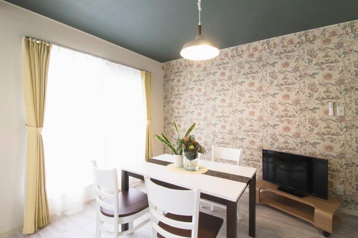 Bhotel La-Shante - 5 Mins Walk To The Peacepark & Up To 4 Ppl Hiroshima Eksteriør bilde