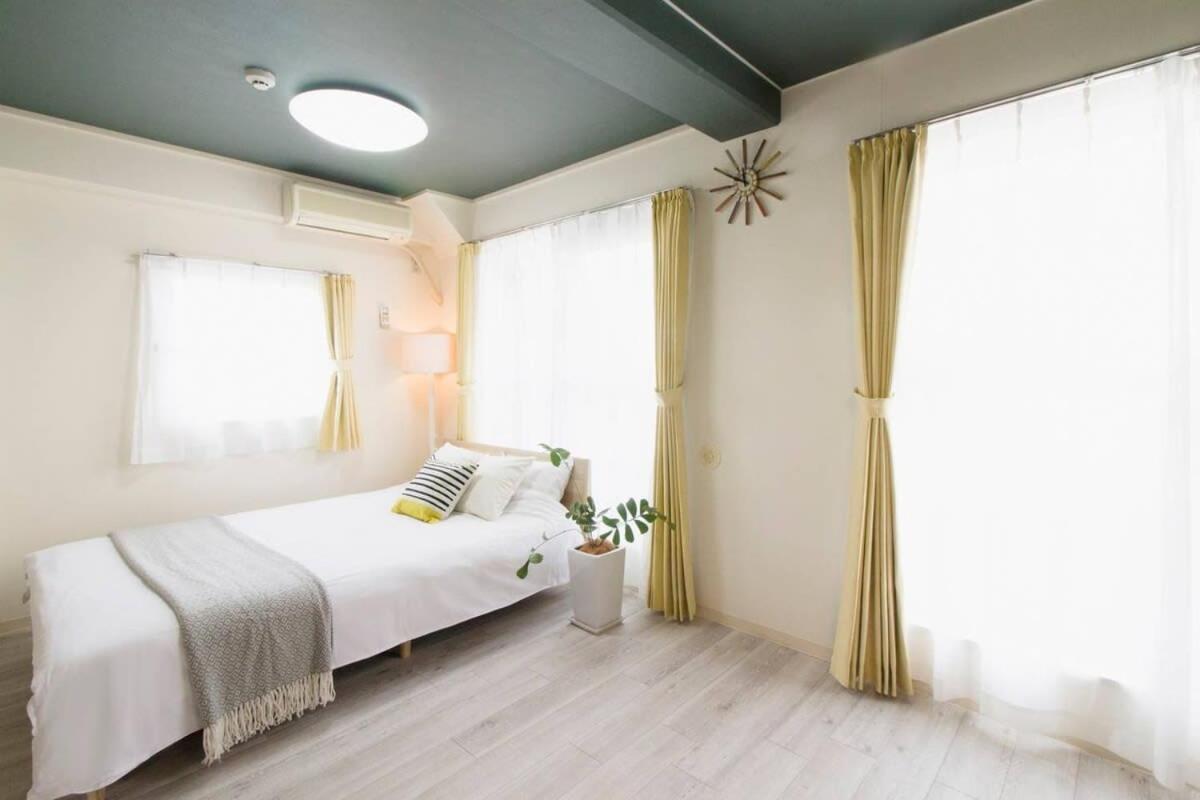 Bhotel La-Shante - 5 Mins Walk To The Peacepark & Up To 4 Ppl Hiroshima Eksteriør bilde