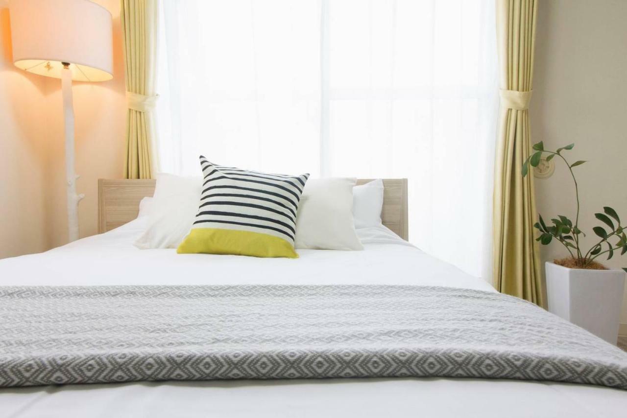 Bhotel La-Shante - 5 Mins Walk To The Peacepark & Up To 4 Ppl Hiroshima Eksteriør bilde