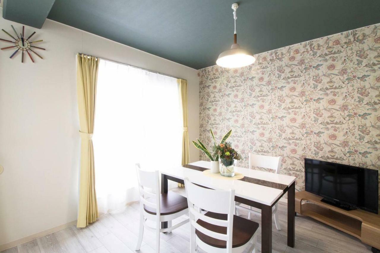 Bhotel La-Shante - 5 Mins Walk To The Peacepark & Up To 4 Ppl Hiroshima Eksteriør bilde