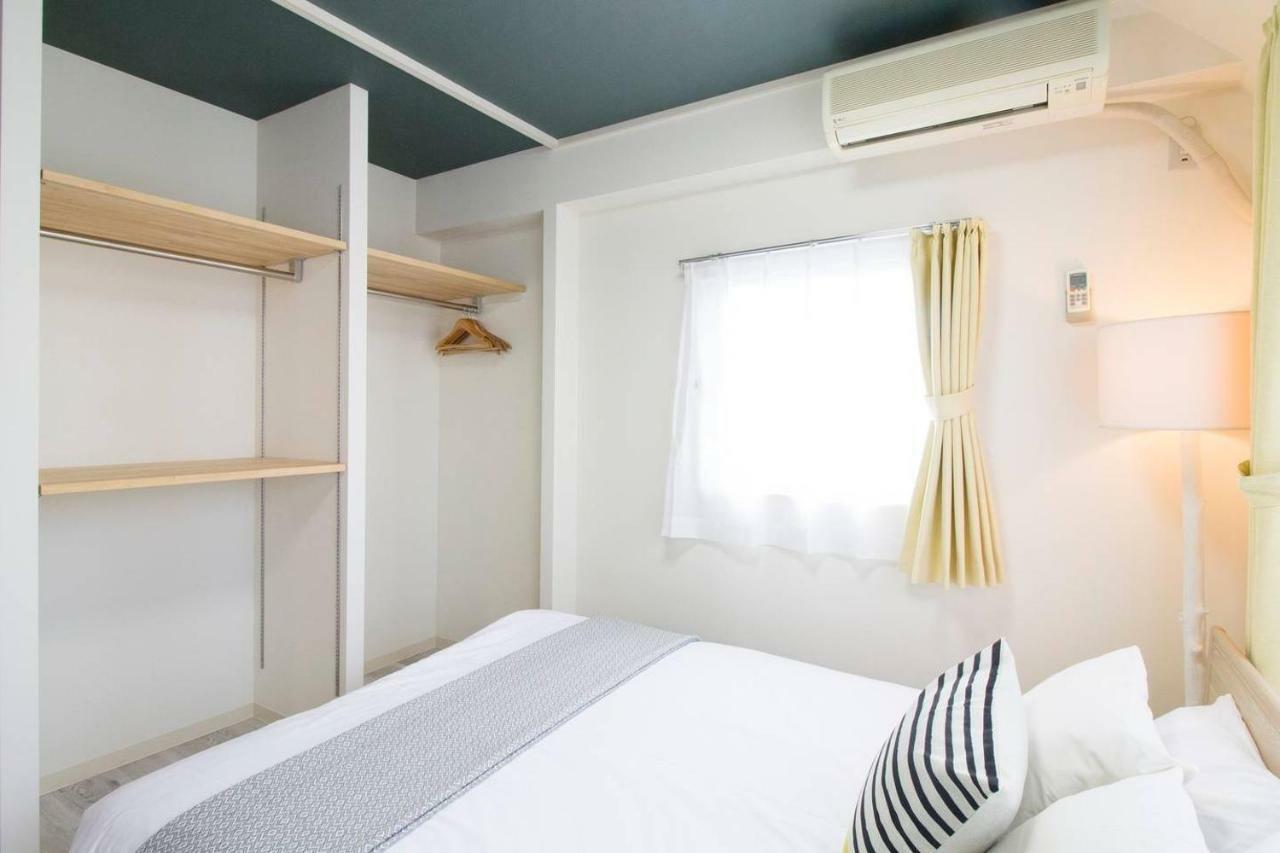 Bhotel La-Shante - 5 Mins Walk To The Peacepark & Up To 4 Ppl Hiroshima Eksteriør bilde