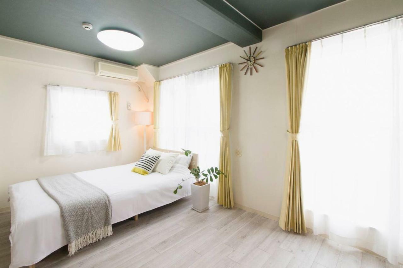 Bhotel La-Shante - 5 Mins Walk To The Peacepark & Up To 4 Ppl Hiroshima Eksteriør bilde